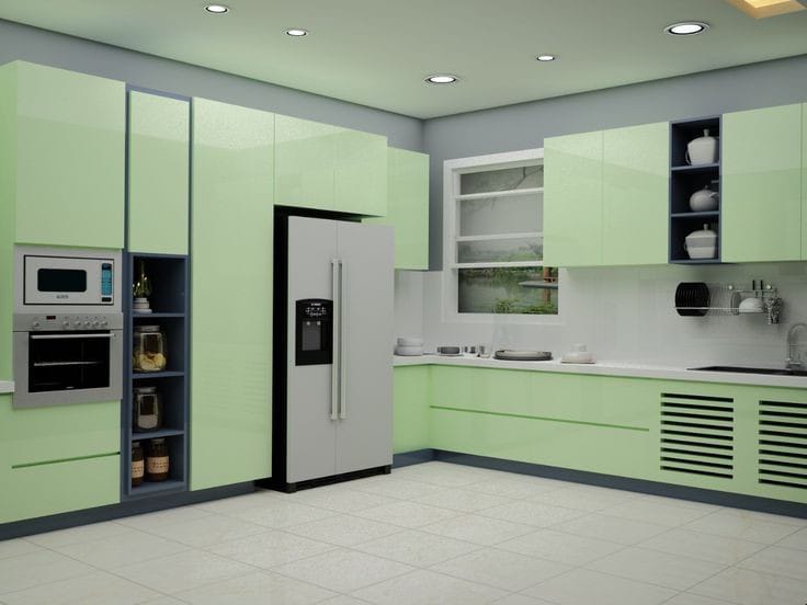 Modular Kitchen Design in Bhubaneswar